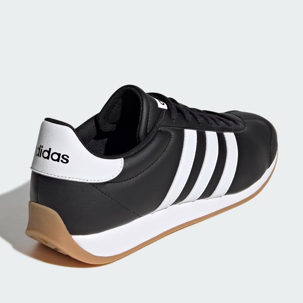 Topánky pánske adidas Sportswear Tenis Runvista Halo HQ2315 - čierne