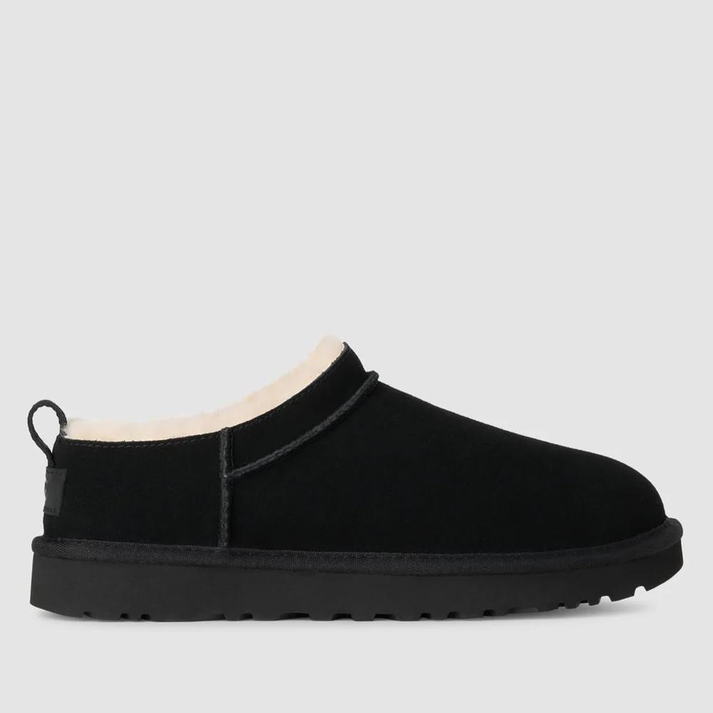 Topánky dámske Ugg Classic Micro Boot 1173891-BLK - čierne