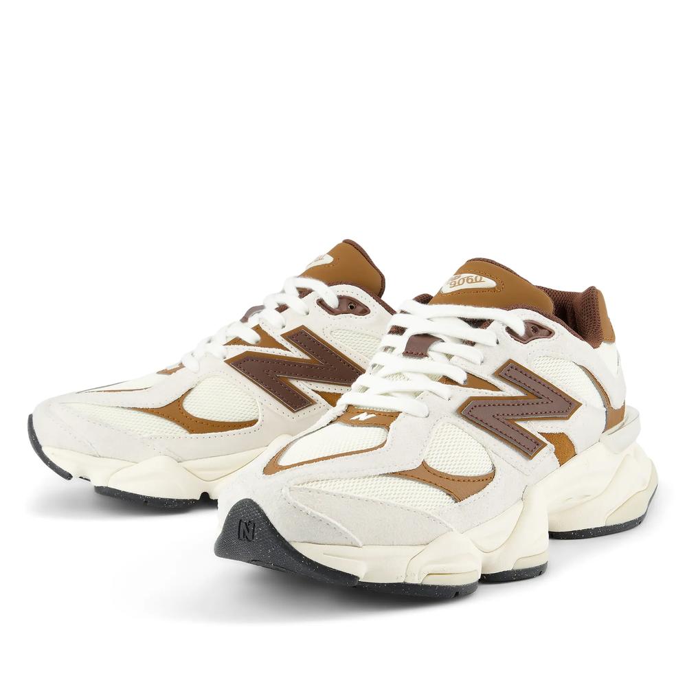 Unisex topánky New Balance U90603EG - béžové