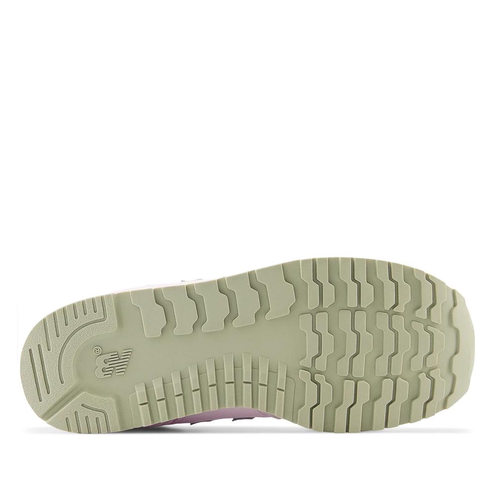 Topánky New Balance YC373VD2 - ružové