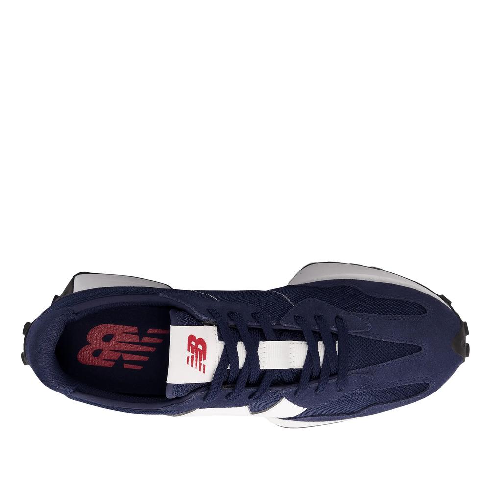 Pánske topánky New Balance MS327CNW – tmavomodrá