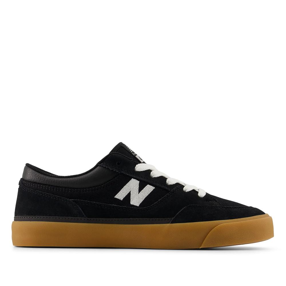 Topánky unisex New Balance Numeric UN417BGC - čierne