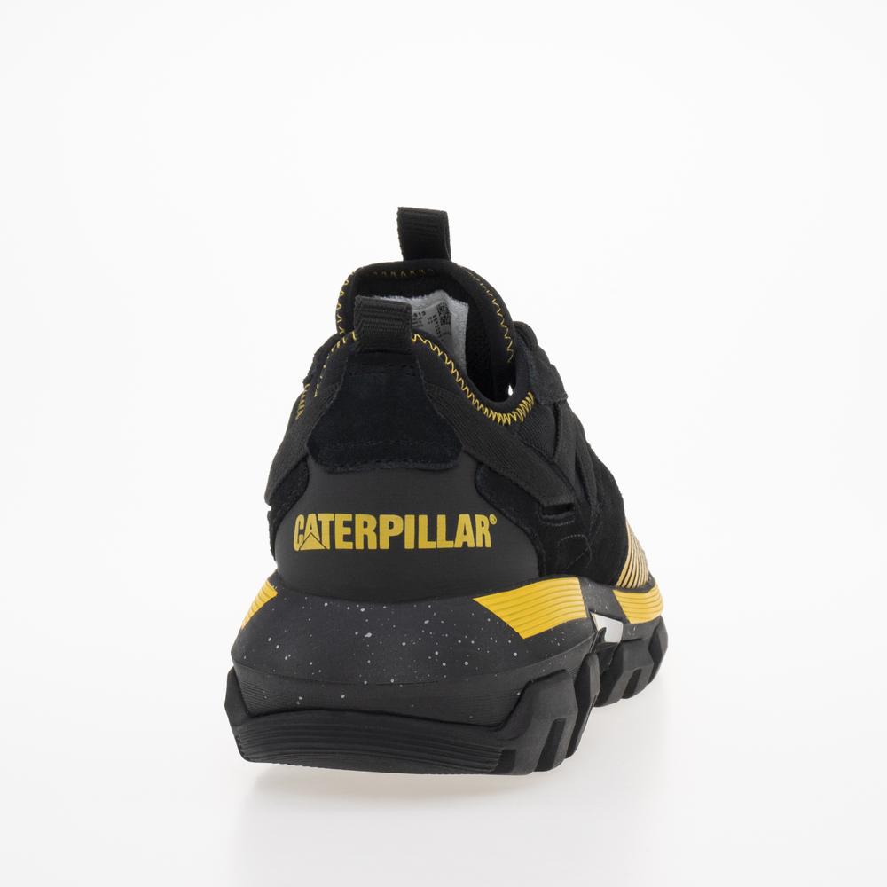 Topánky Caterpillar Raider Sport P724513 - čierne