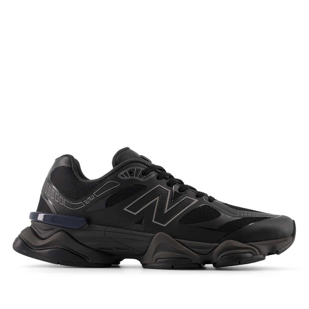 Unisex topánky New Balance New Balance U90606TO - čierne