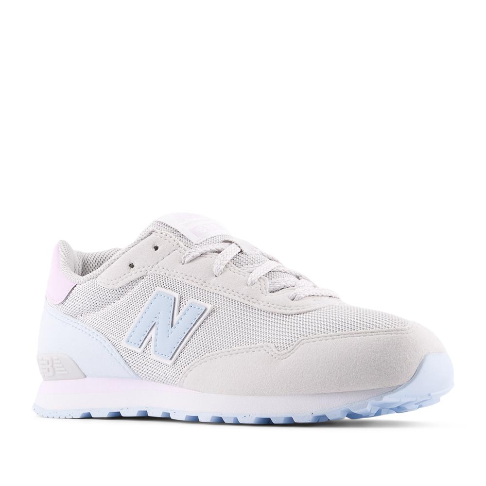 Dámske topánky New Balance GC515BD - béžové
