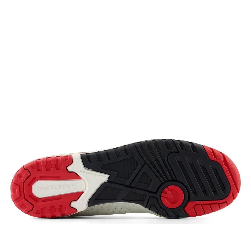Unisex topánky New Balance BB550VGA - biele