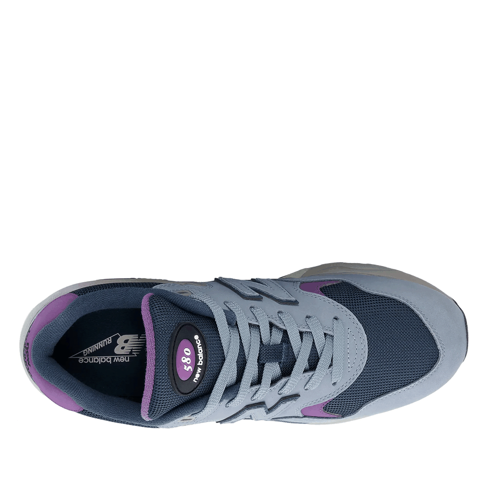 Topánky unisex New Balance MT580VB2 - modré