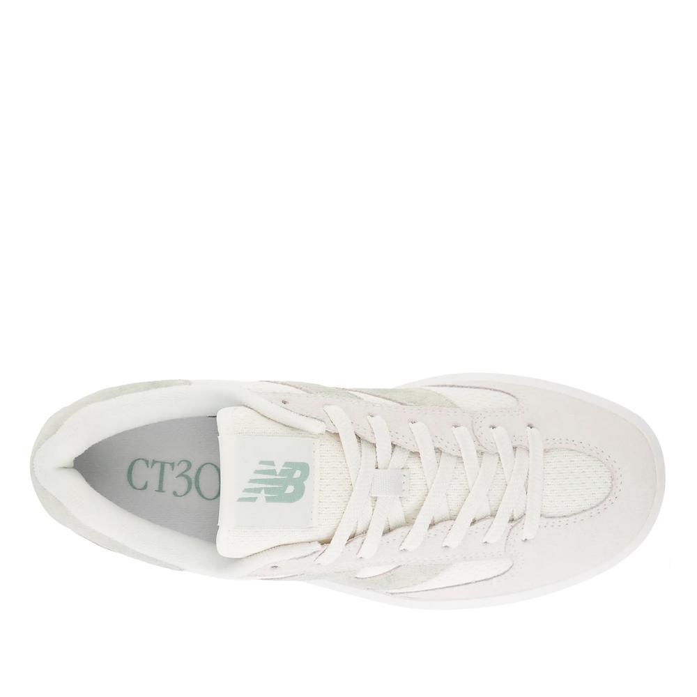 Topánky New Balance CT302CTB - biele