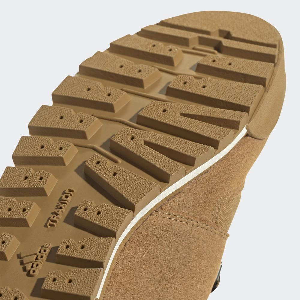 Topánky adidas Terrex Snowpitch Cold.Rdy Hiking FV7960 - hnedé