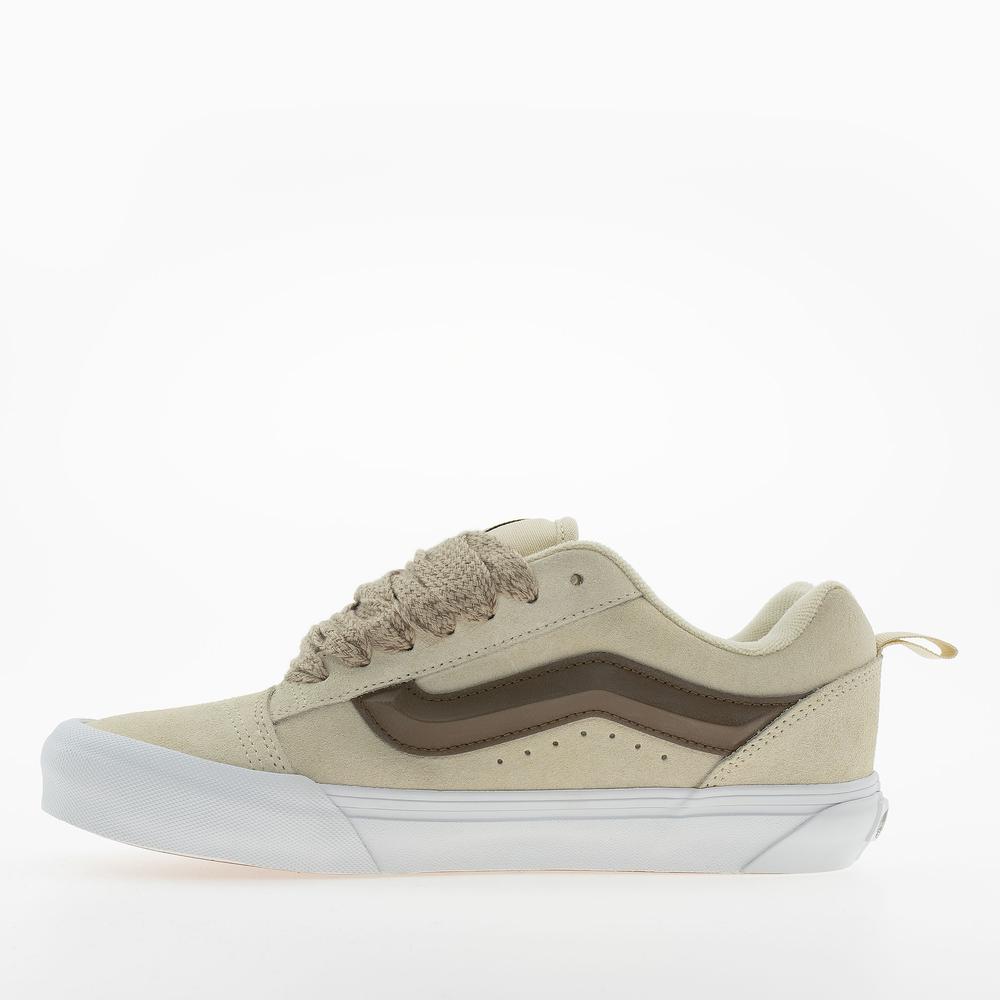 Dámske topánky Vans KNU Skool VN000D6ZCHW1 - béžové