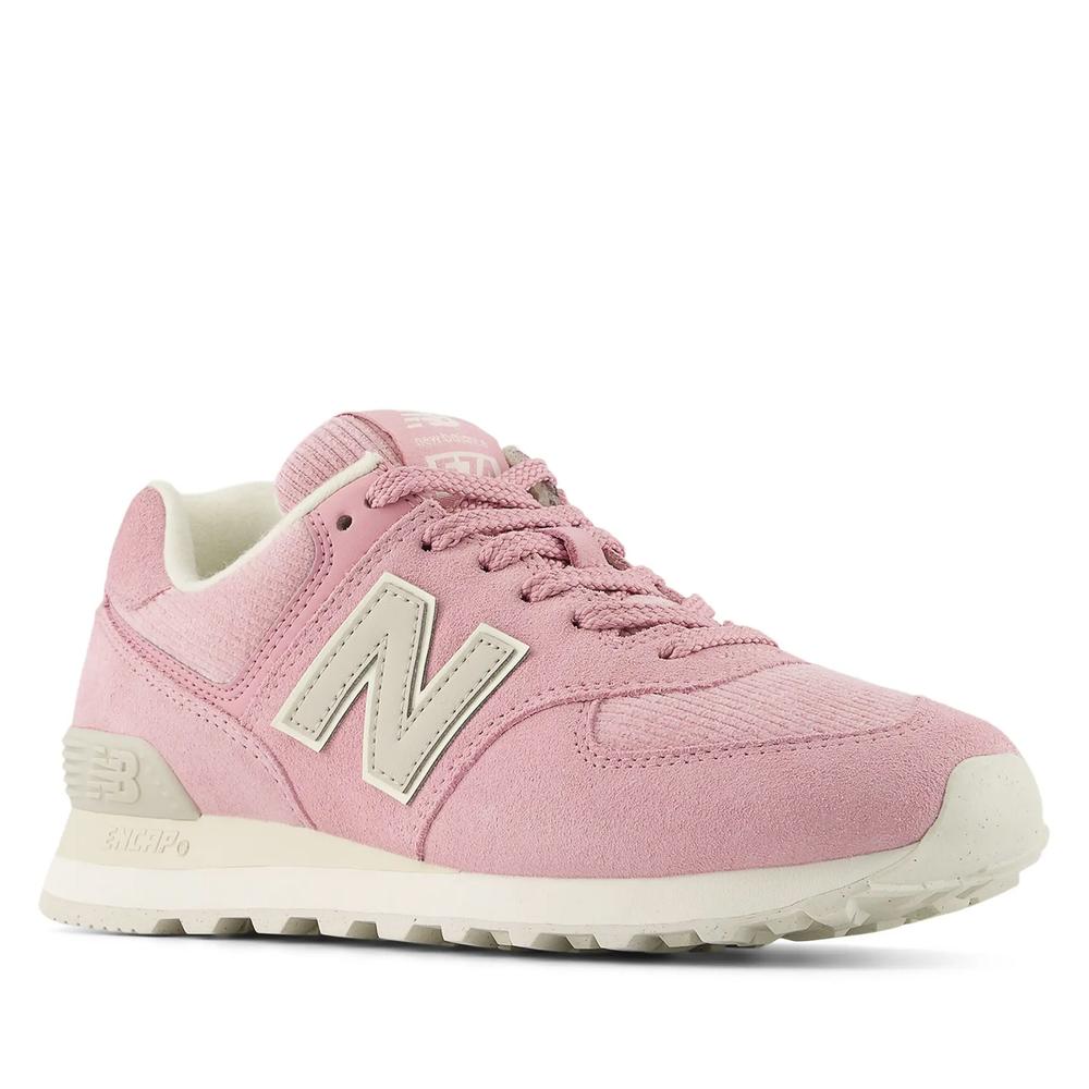 Dámske topánky New Balance WL574CSP - ružové