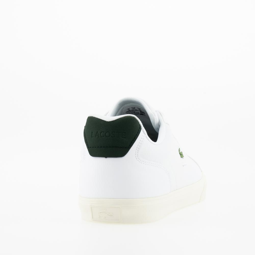 Topánky Lacoste L-Spin Deluxe 744CMA0024-1R5 - biele