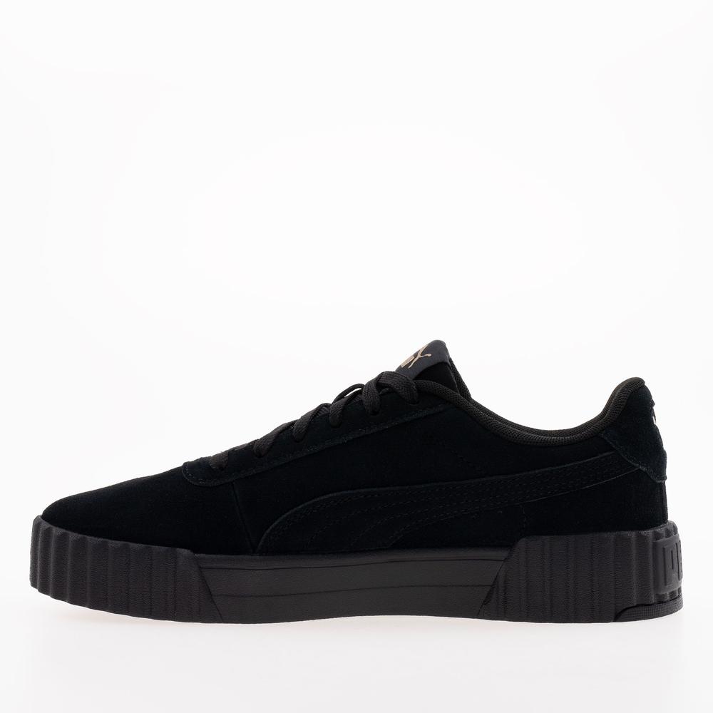 Dámske topánky Puma Carina 3.0 40072101 - čierne