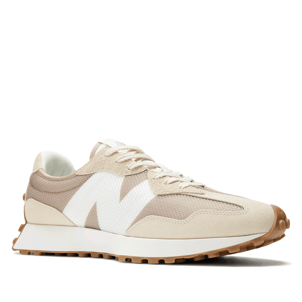 Topánky New Balance MS327MT - béžové