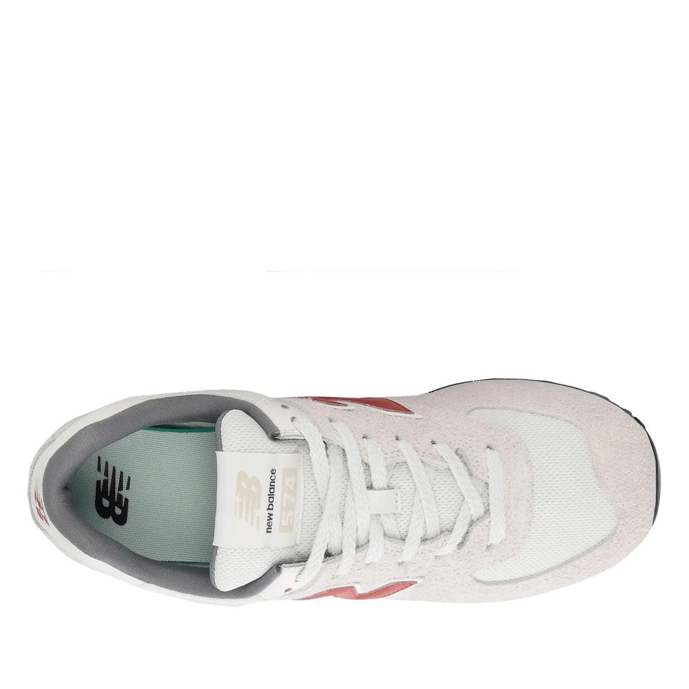 Topánky unisex New Balance U574SOR - šedý