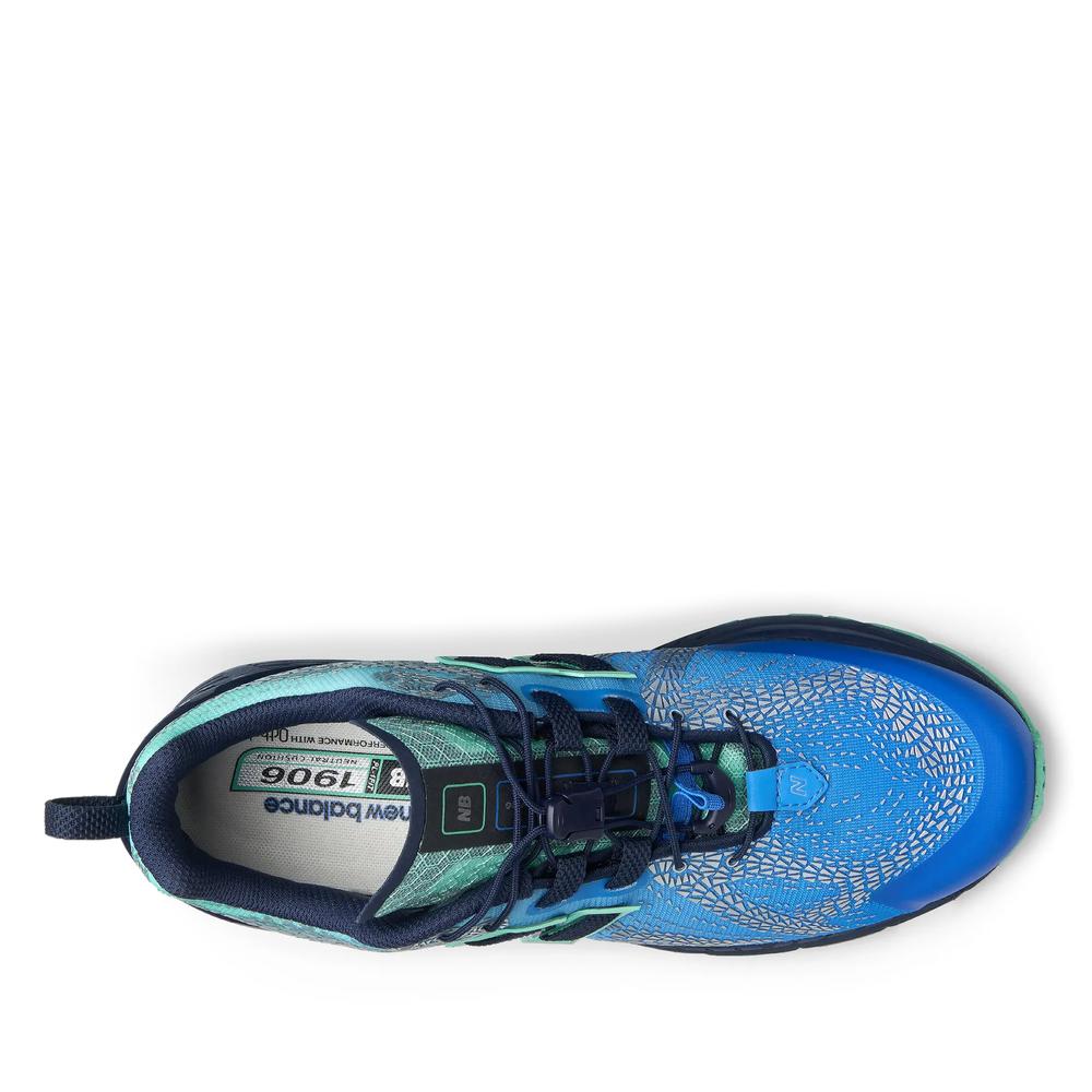 Unisex topánky New Balance U19069OQ - modré