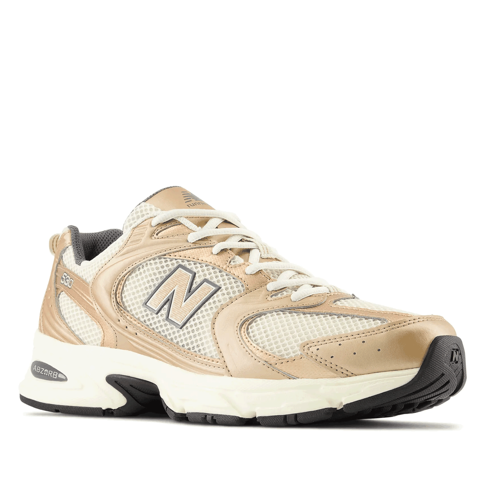 Topánky unisex New Balance MR530LA – béžové