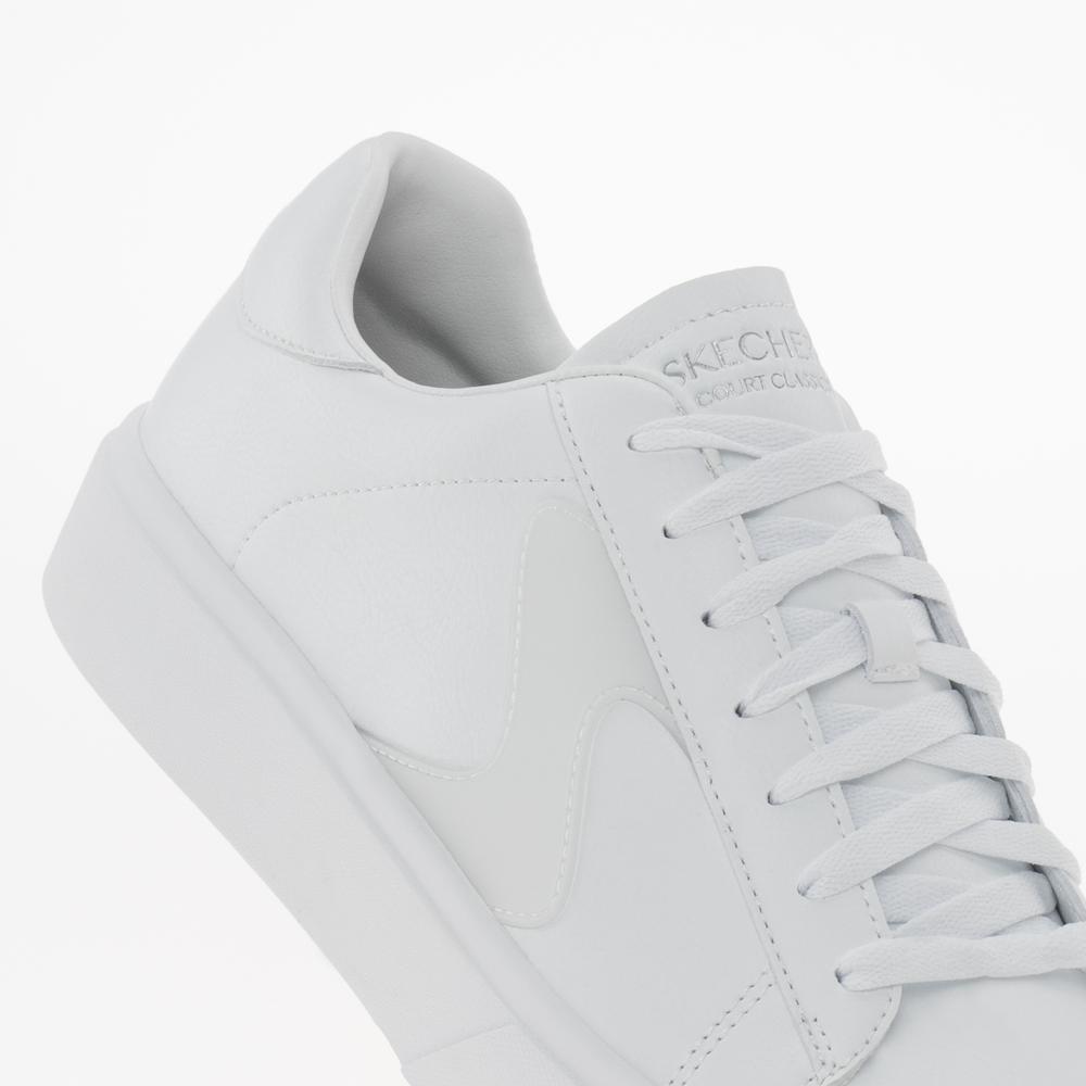 Topánky Skechers Eden LX 232865WHT - biele