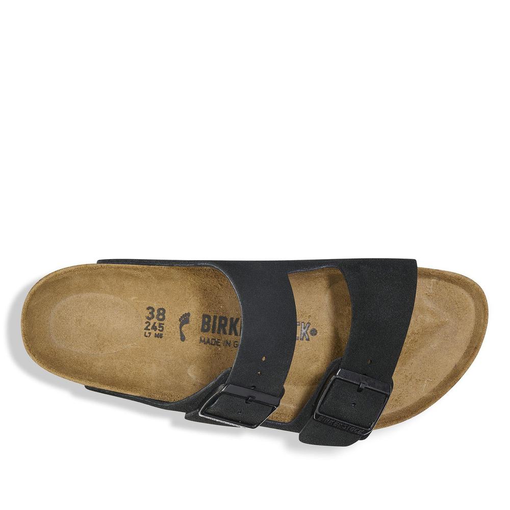 Klapky pánske Birkenstock Arizona 1027152 - čierne