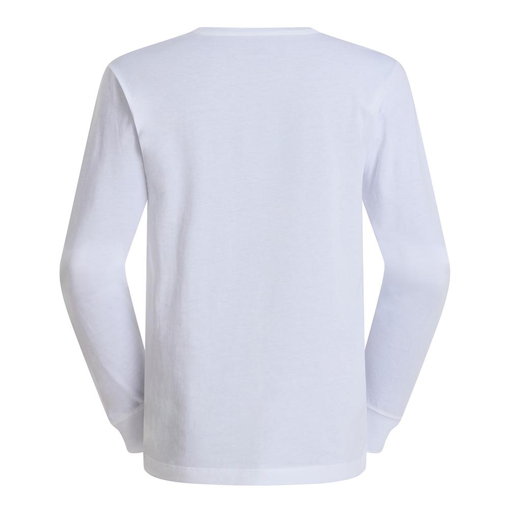 Mužský tričko The North Face Evolution Simple Dome 0A8EU3FN41 - biele