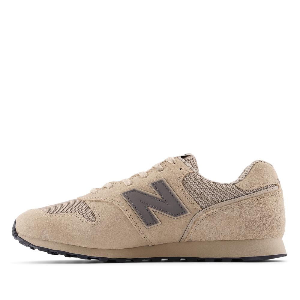 Unisex topánky New Balance M3736DX - béžové
