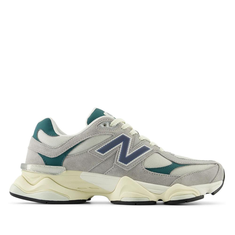 Topánky New Balance U9060HMS - šedý