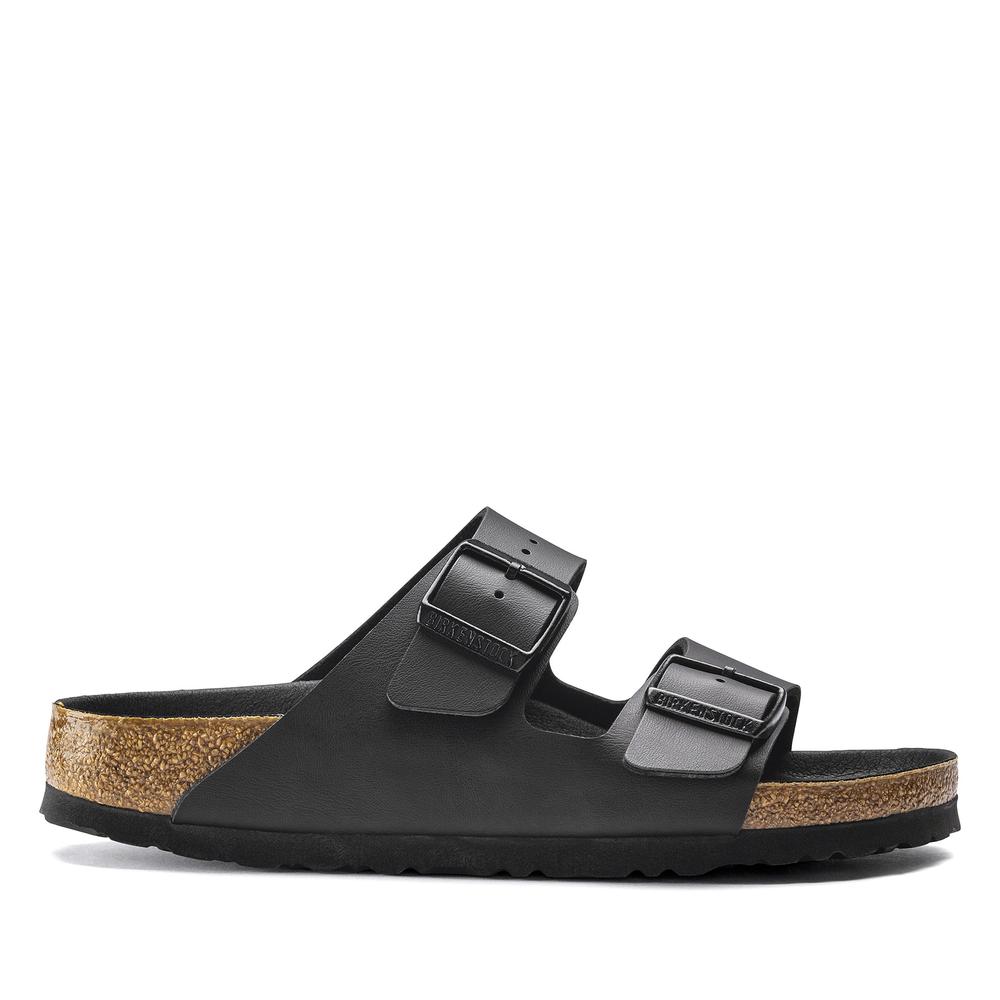 Klapky unisex Birkenstock Arizona 1019069 - čierne