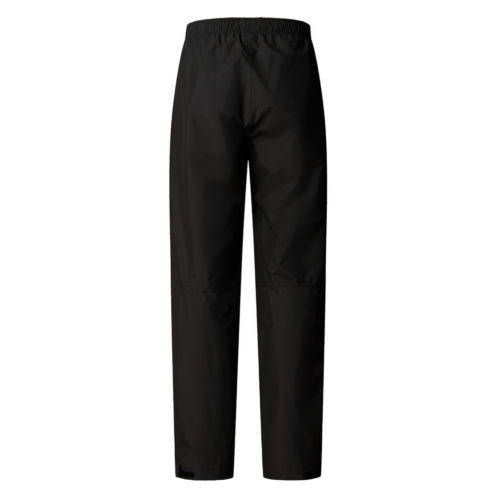 Dámske nohavice The North Face Antora Rain 0A8BKEJK31 - čierne
