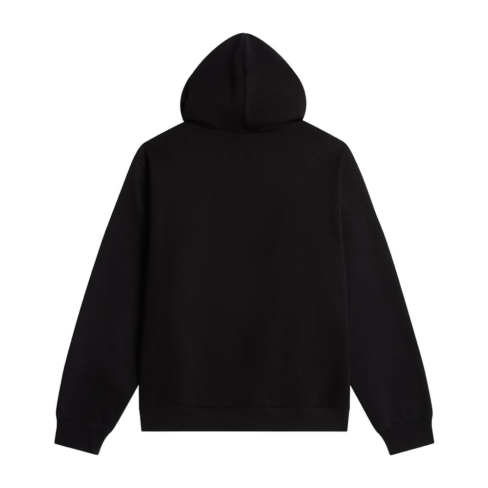 Mužský blúza The North Face Essential Simple Dome 0A8CW7JK31 - čierne
