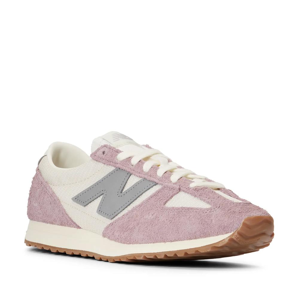 Topánky New Balance U471AL - ružové