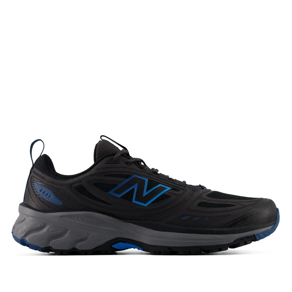 Pánske topánky New Balance 410 v9 M41048U - čierne