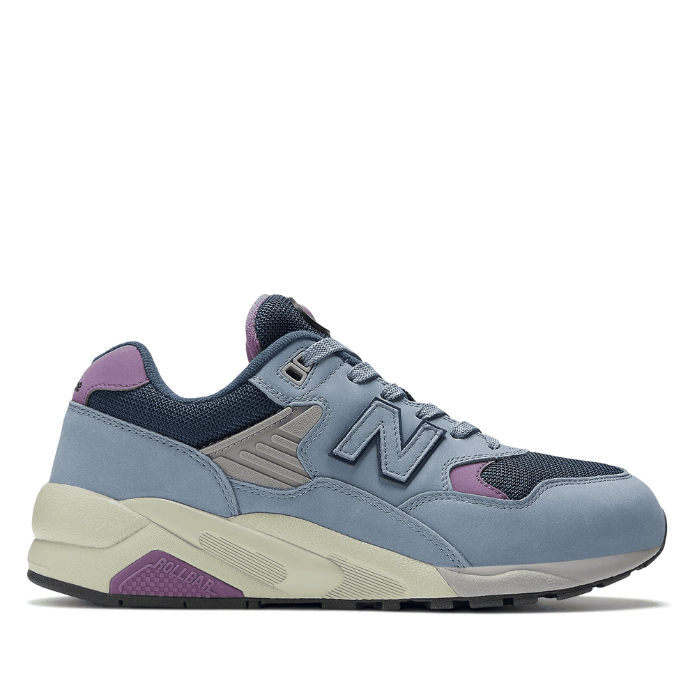 Topánky unisex New Balance MT580VB2 - modré