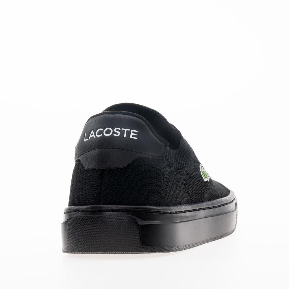Topánky Lacoste La Piquee 749CMA0004-02H - čierne