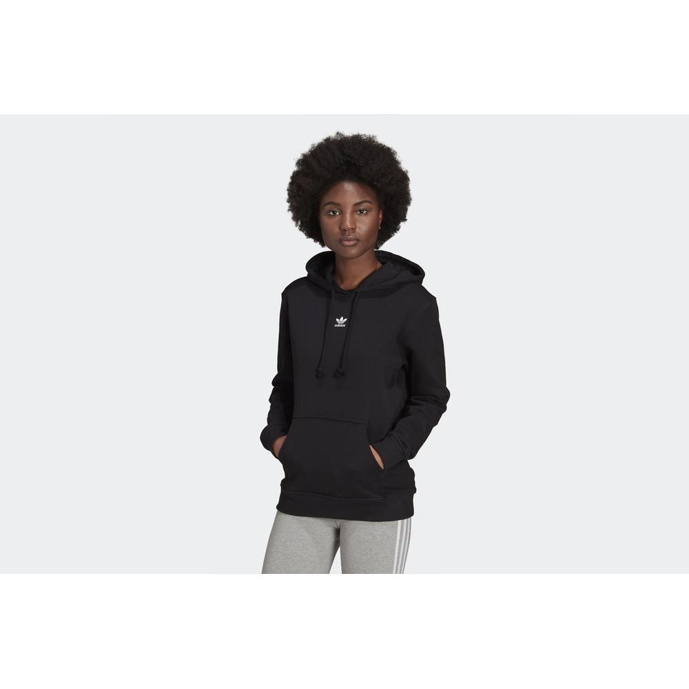 Blúza adidas Originals Adicolor Essentials Hoodie H06619 - čierne