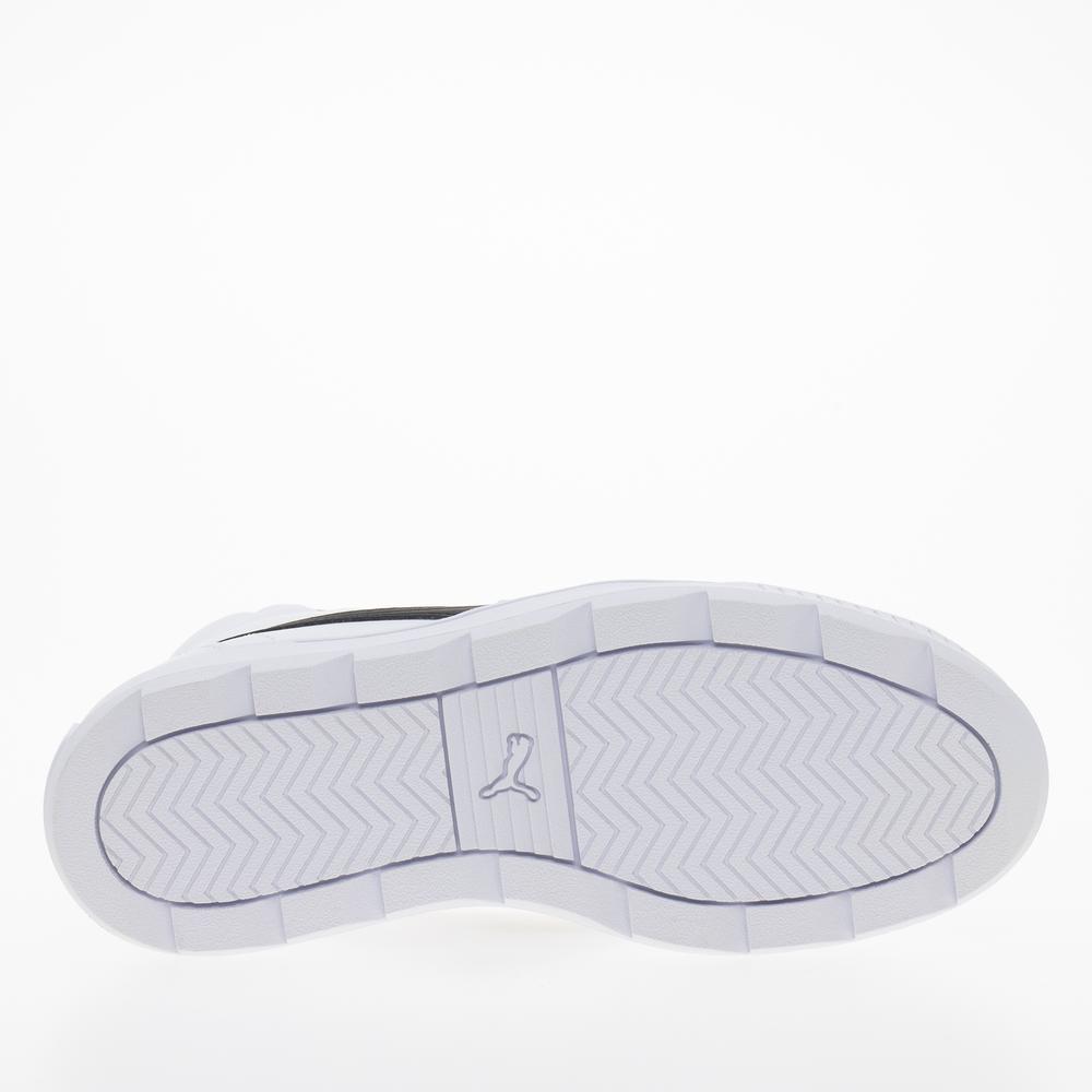 Topánky Puma Karmen Mid 38585703 - biele