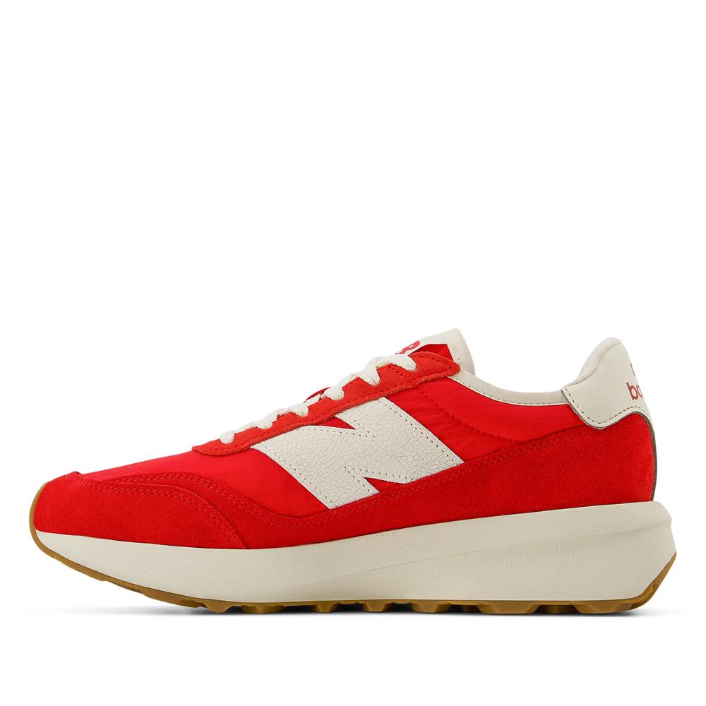 Unisex topánky New Balance U370VD - červené