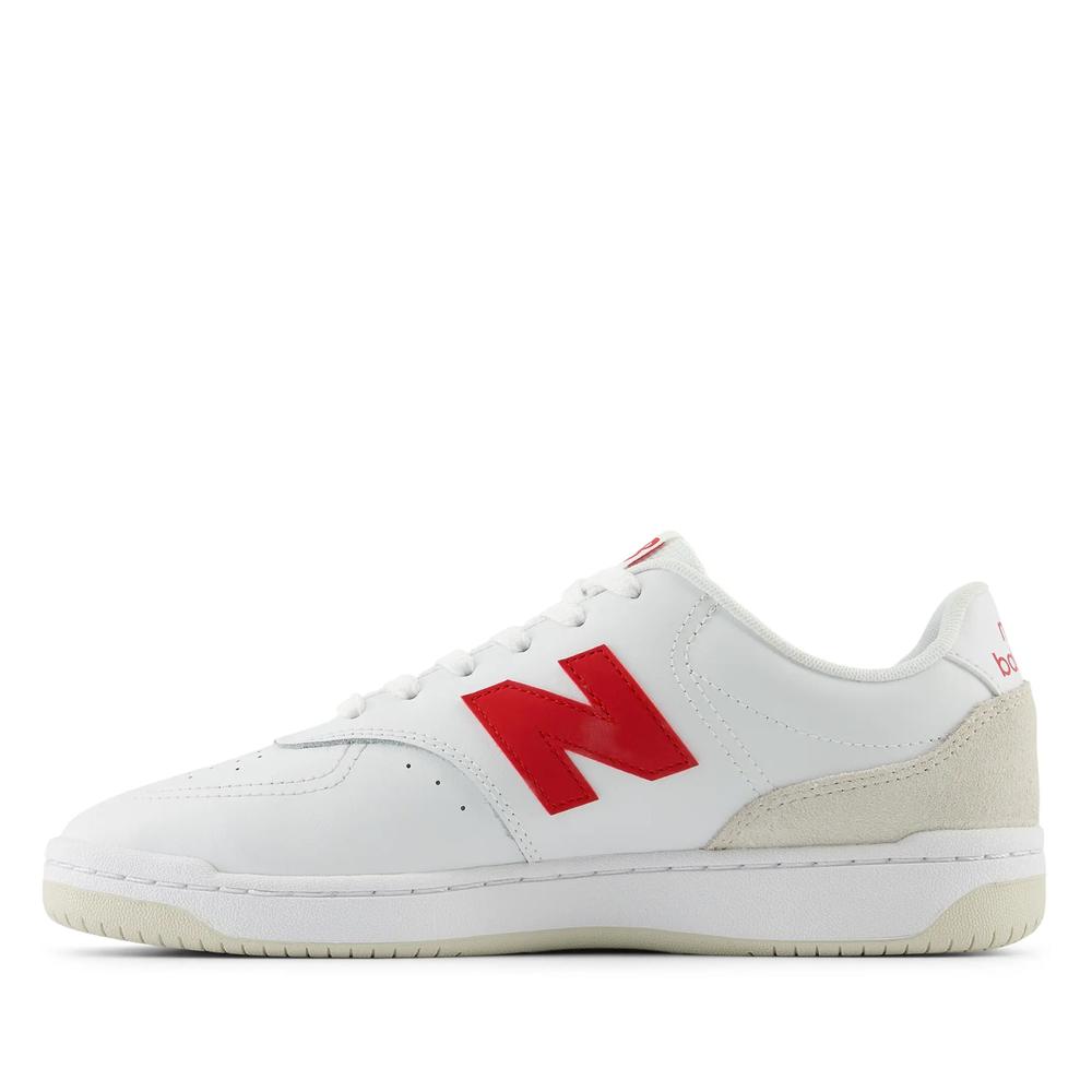 Topánky New Balance BB80RTB - biele