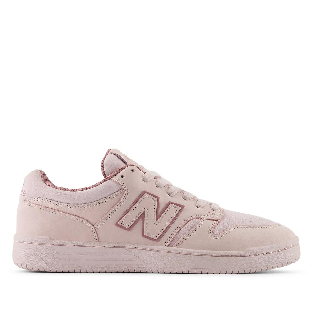 Topánky unisex New Balance Numeric UN480STR - ružové