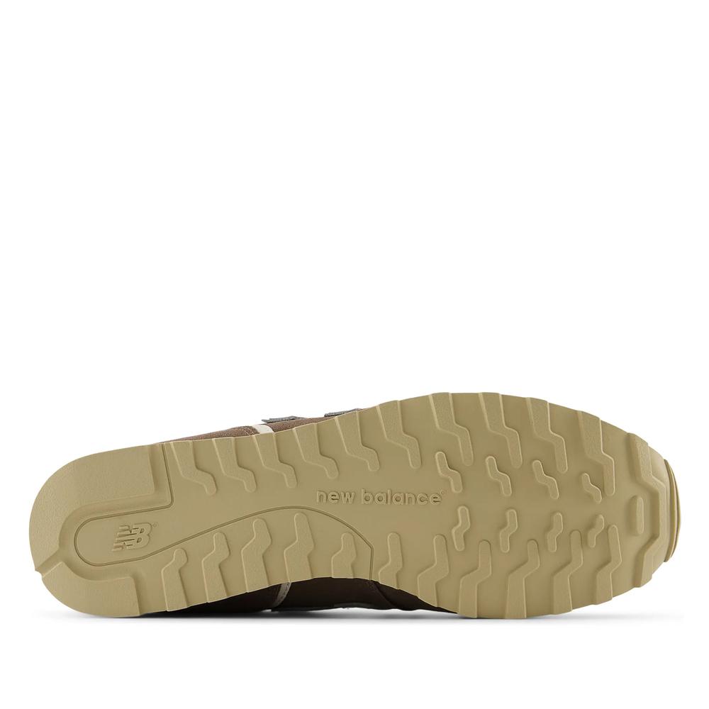 Unisex topánky New Balance ML373WW2 - hnedé