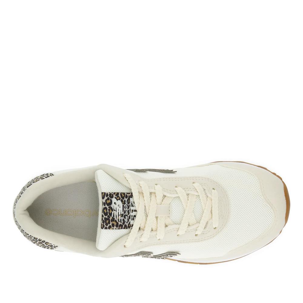 Dámske topánky New Balance W5156FP - béžové