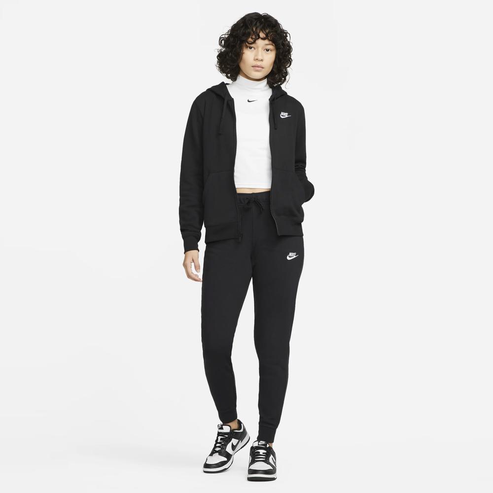 Nohavice Nike Sportswear Club Fleece DQ5174-010 - čierne