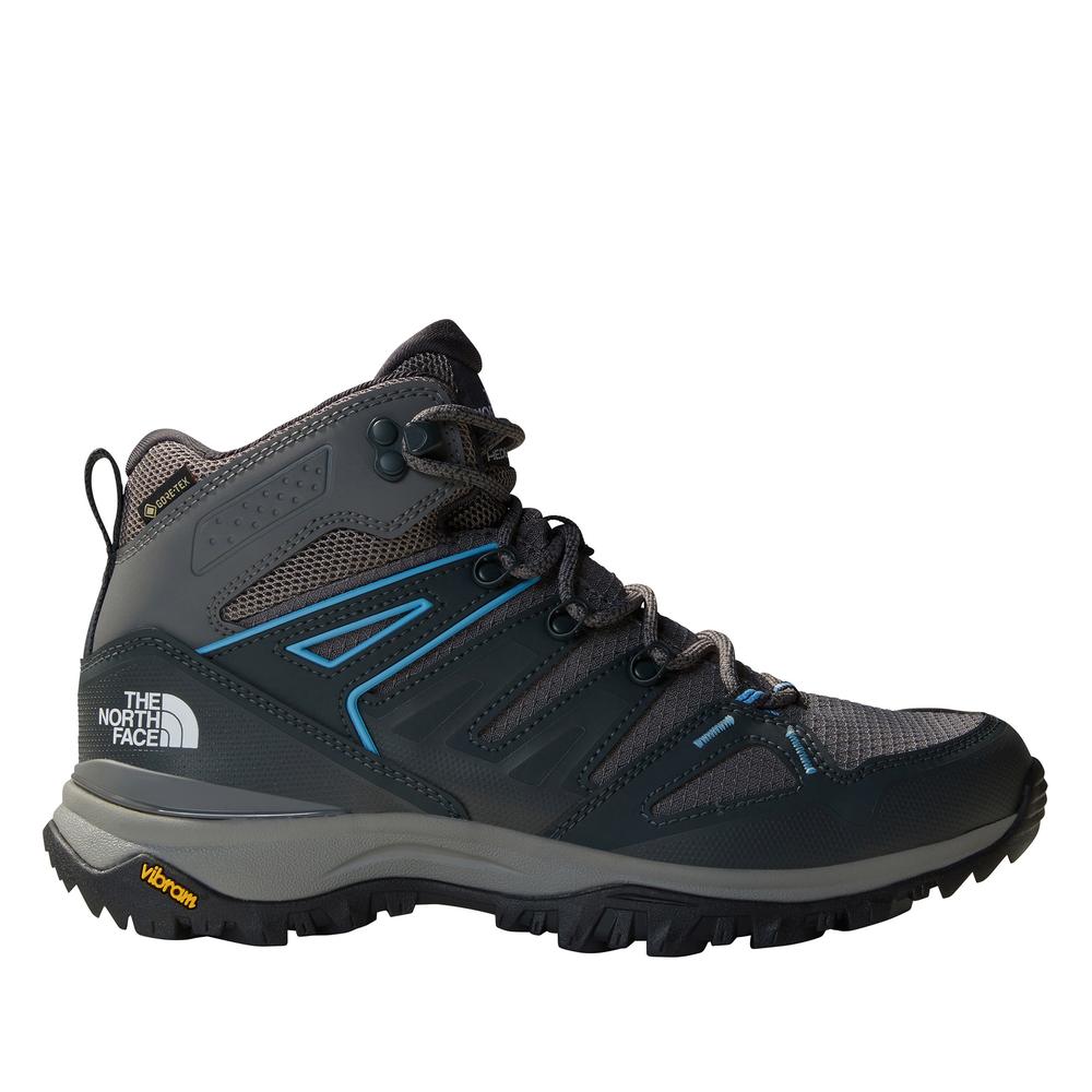 Topánky The North Face Hedgehog Mid Gore-Tex 0A8AACSOU1 - šedý