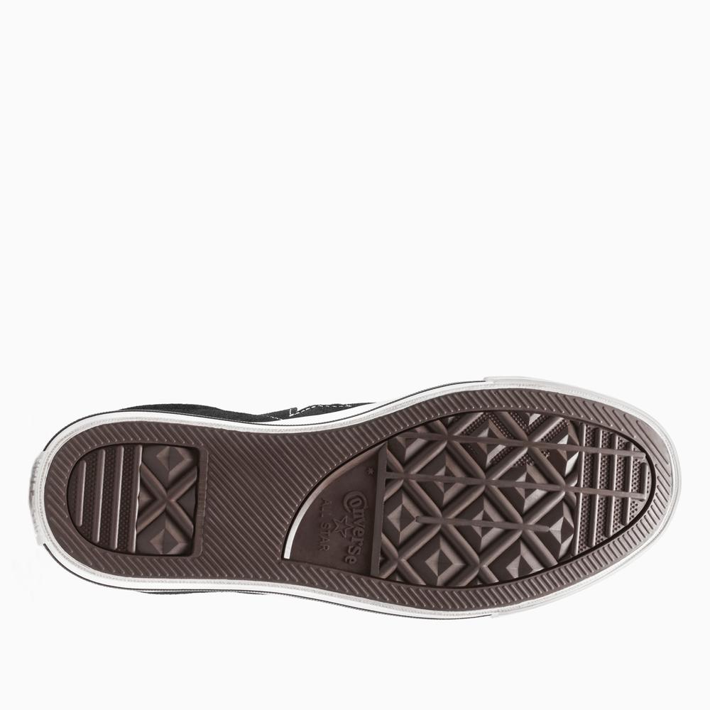 Unisex topánky Converse One Star 95 A14711C - čierne