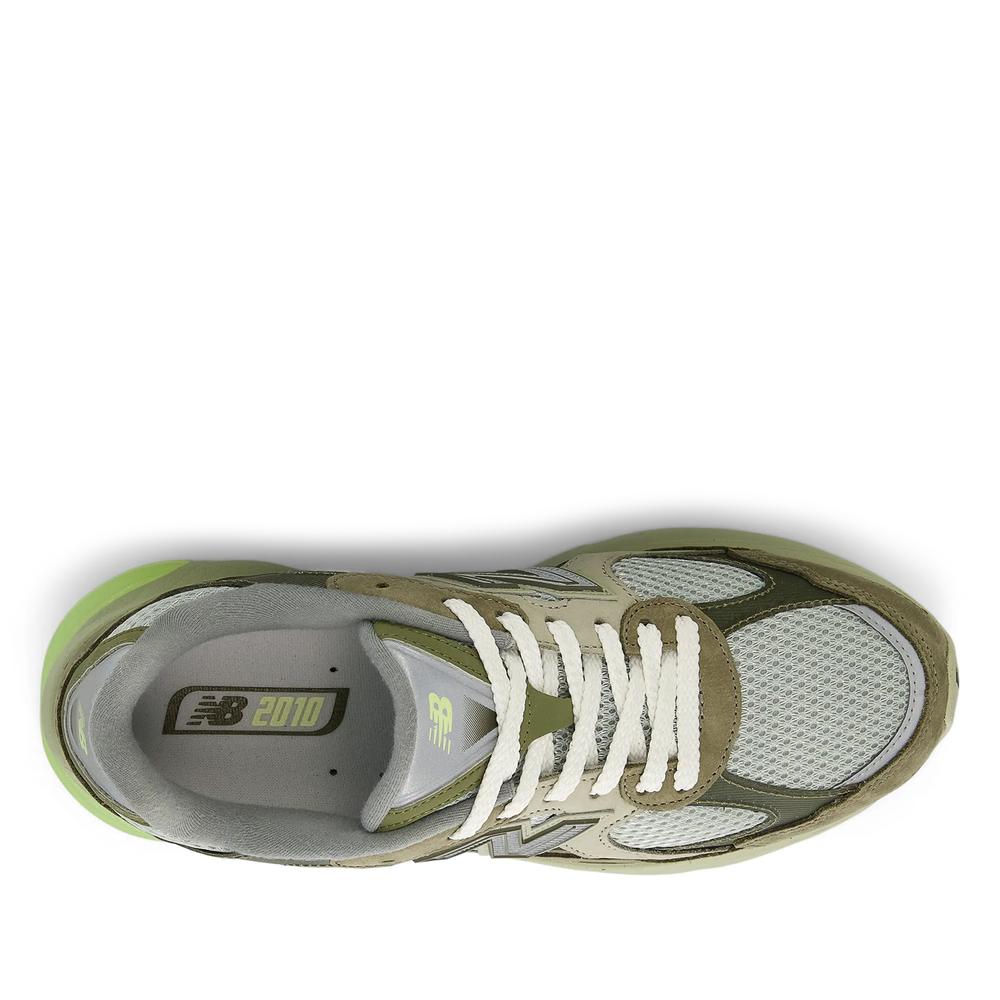 Unisex topánky New Balance U20101AH - zelené