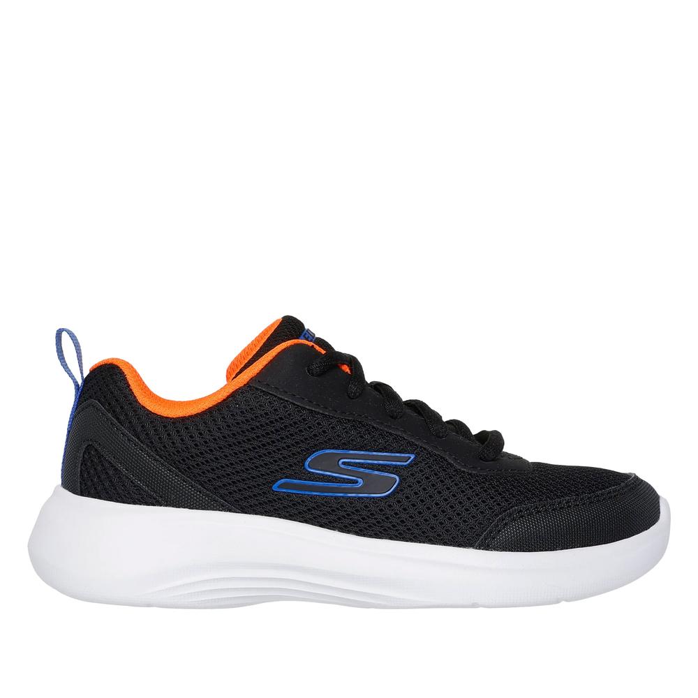 Detské topánky Skechers Selectors Sky Flex 403616LBLK - čierne