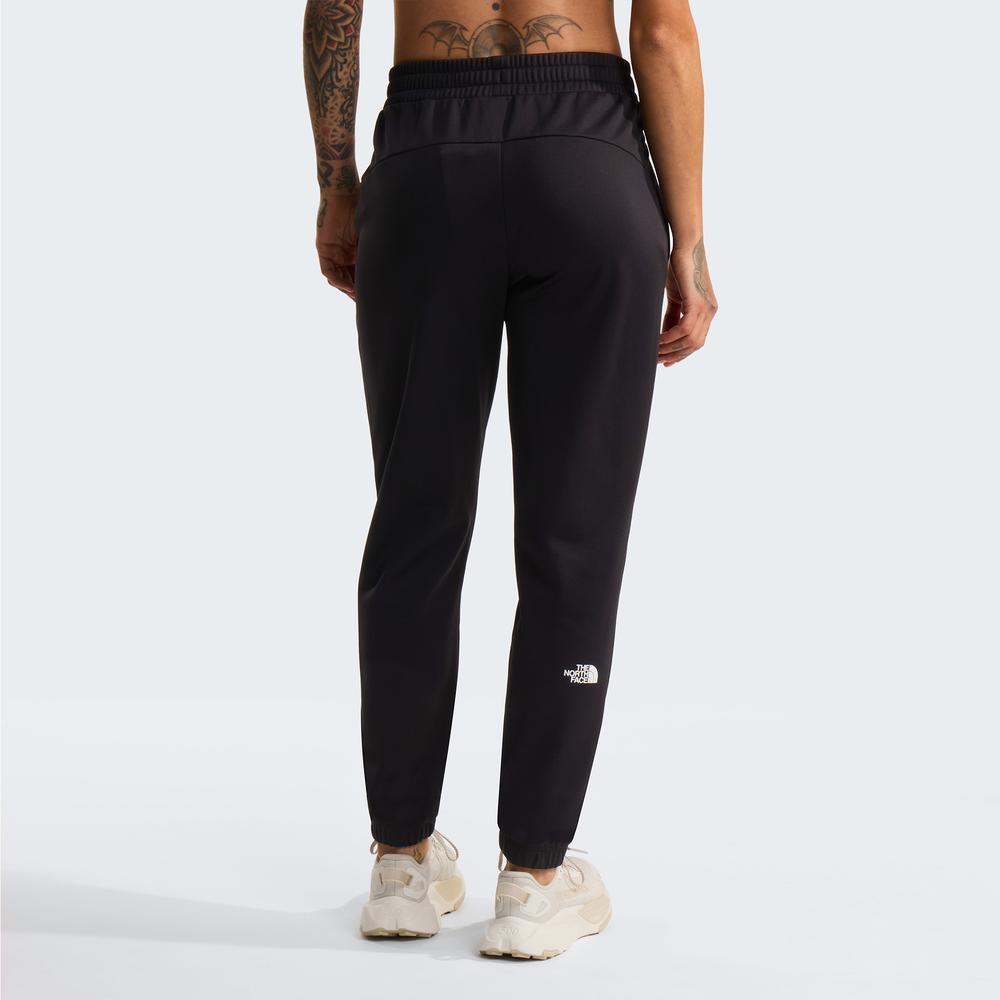 Dámske nohavice The North Face Reaxion 2.0 0A8DWAKS71 - čierne
