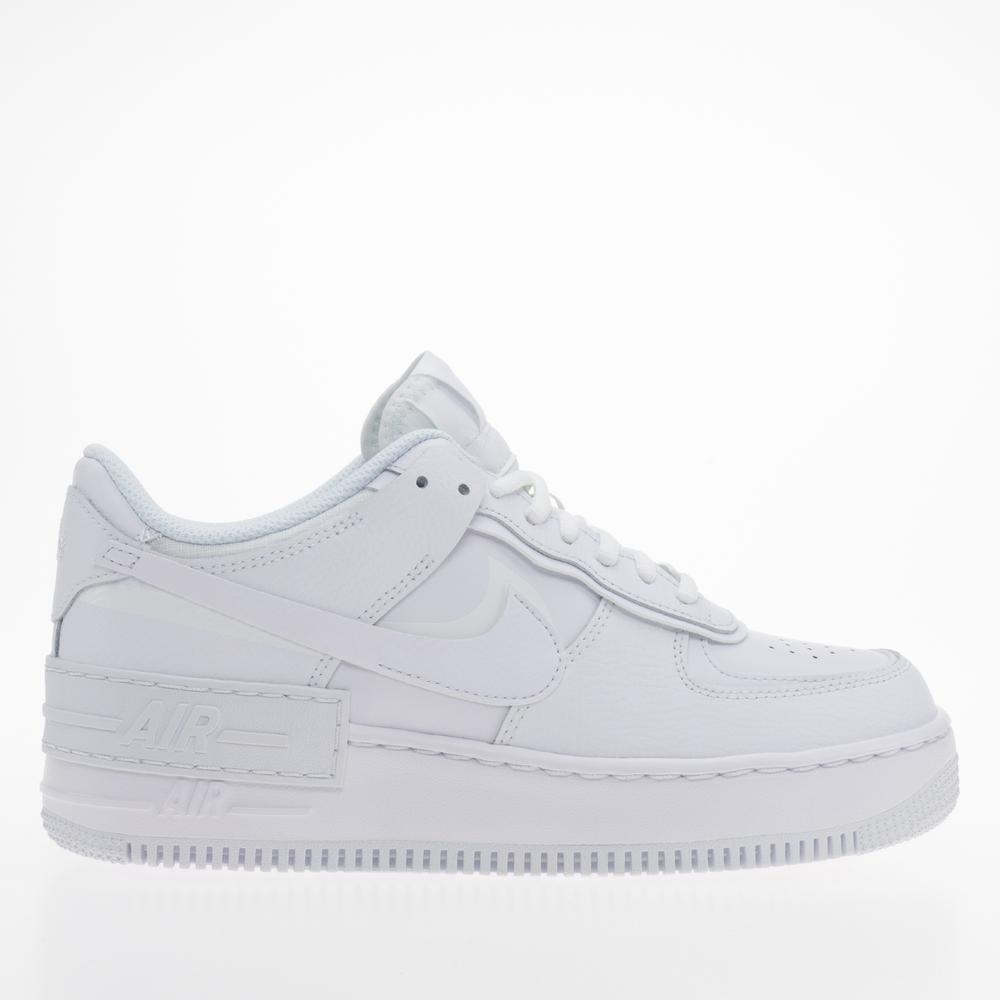 Topánky dámske Nike Air Force 1 Shadow CI0919-100 - biele