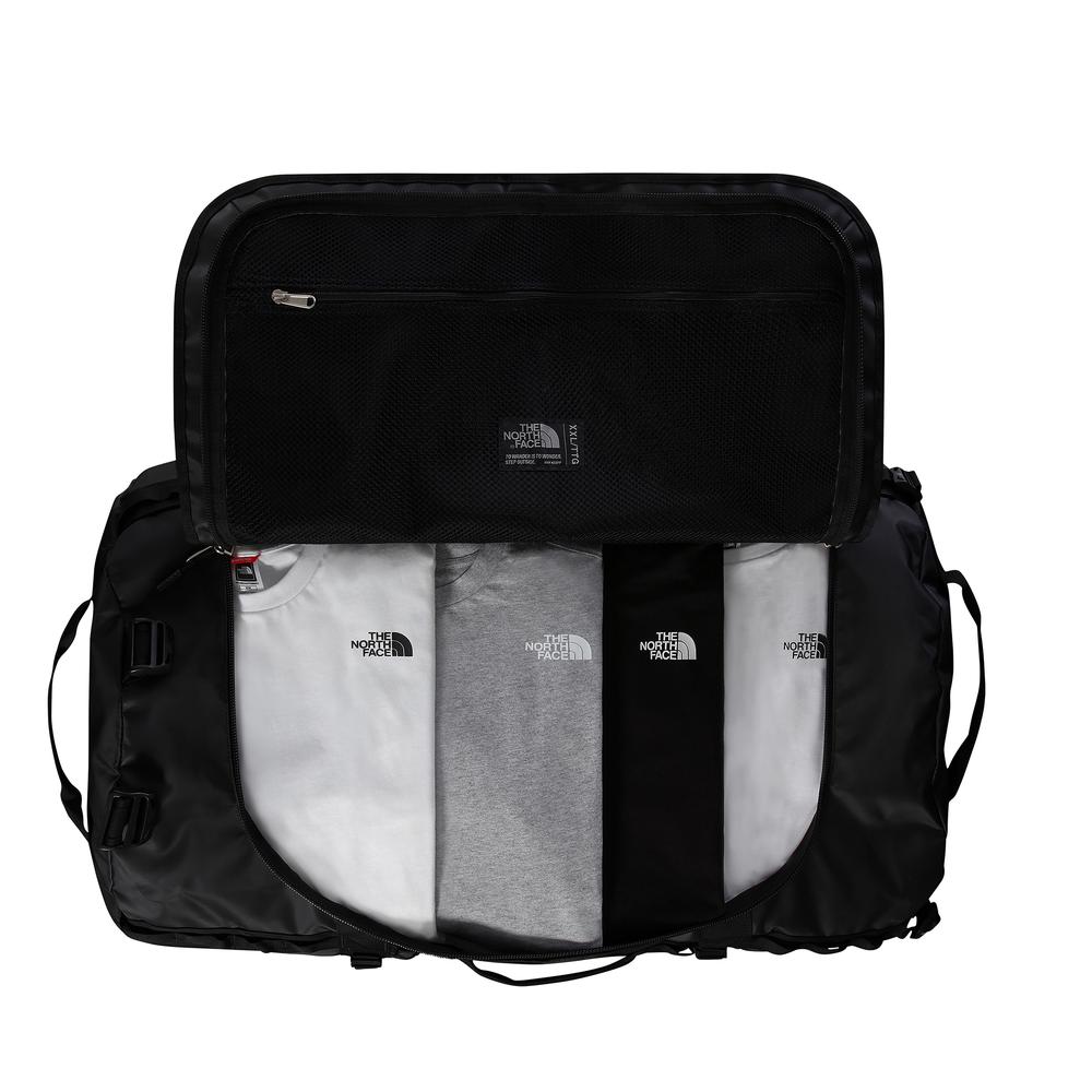 Taška unisex The North Face Base Camp Duffel XXL 0A52SD53R1 - čierne