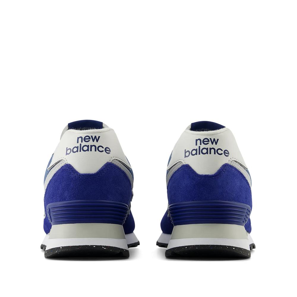 Topánky unisex New Balance U574ESD - modré