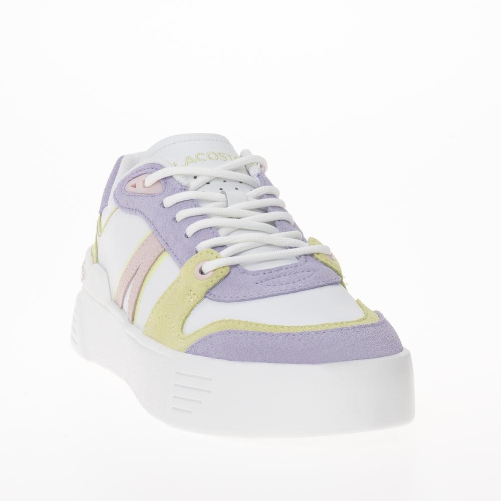 Topánky Lacoste L002 EVO 124 2 SFA 747SFA0051-B53 - viacfarebné